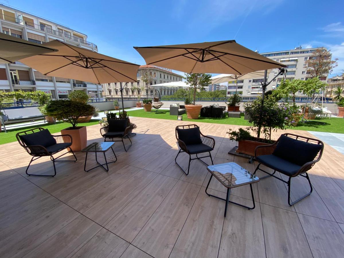 Myhome 75 Premium Luxury B&B Pescara Exterior foto