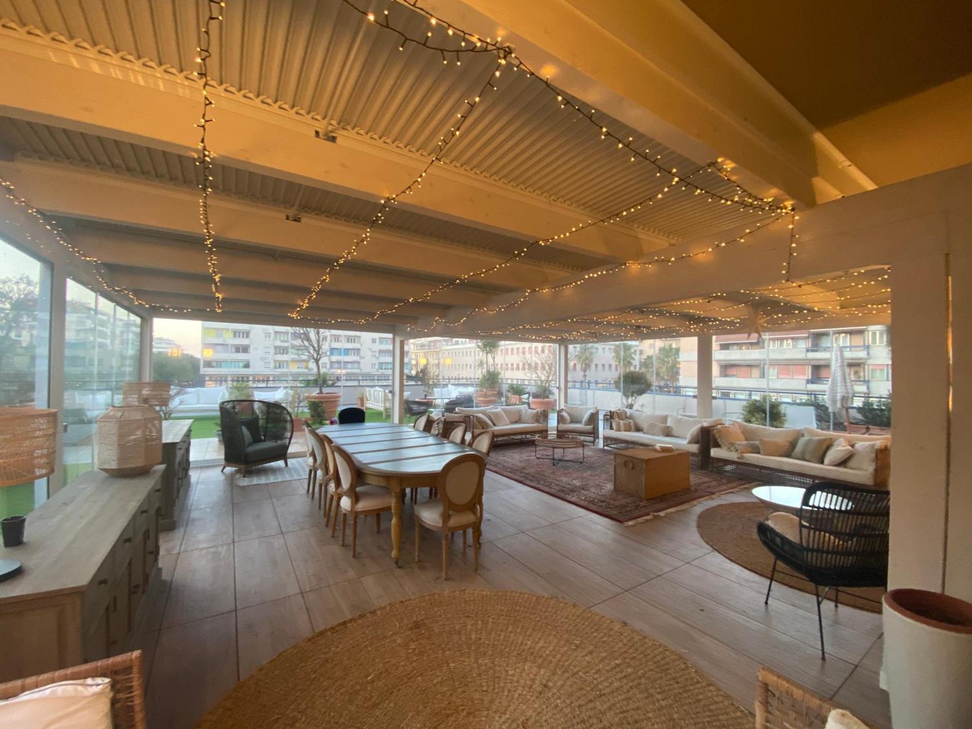 Myhome 75 Premium Luxury B&B Pescara Exterior foto